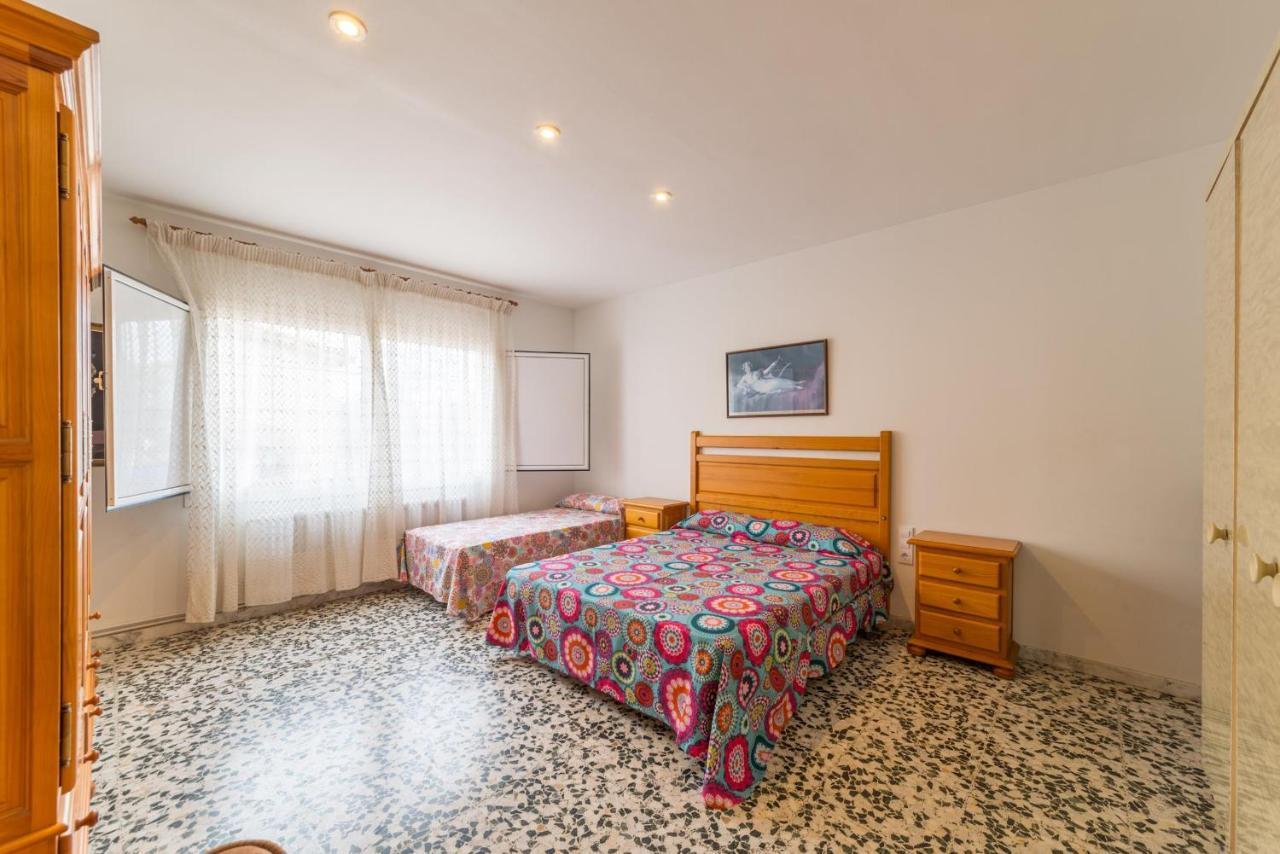 Villa Nuria Ля Эскала Экстерьер фото