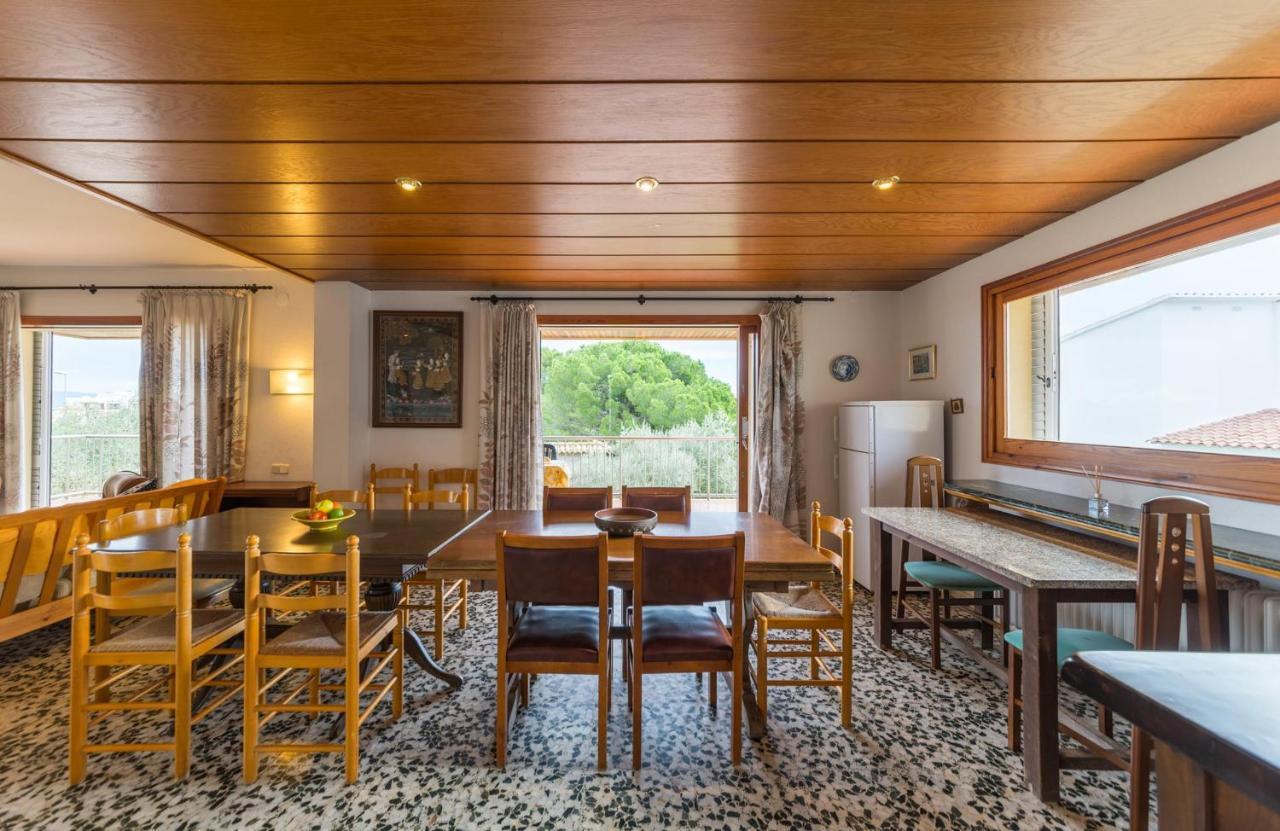 Villa Nuria Ля Эскала Экстерьер фото